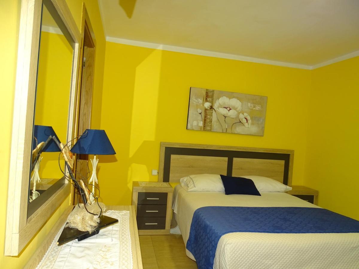 Hostal Nuevo Alonso Bembribe Exterior photo