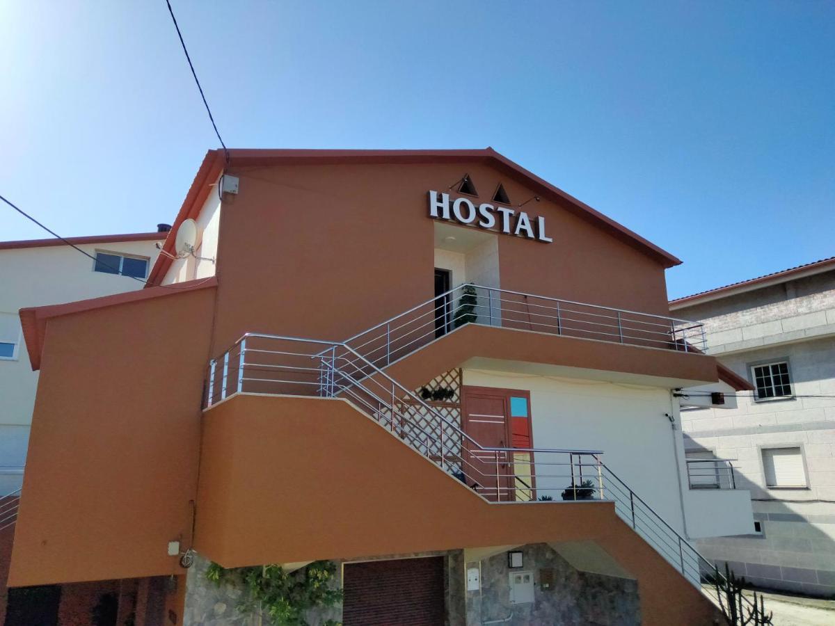 Hostal Nuevo Alonso Bembribe Exterior photo